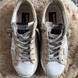 Golden Goose Super Star Sneaker